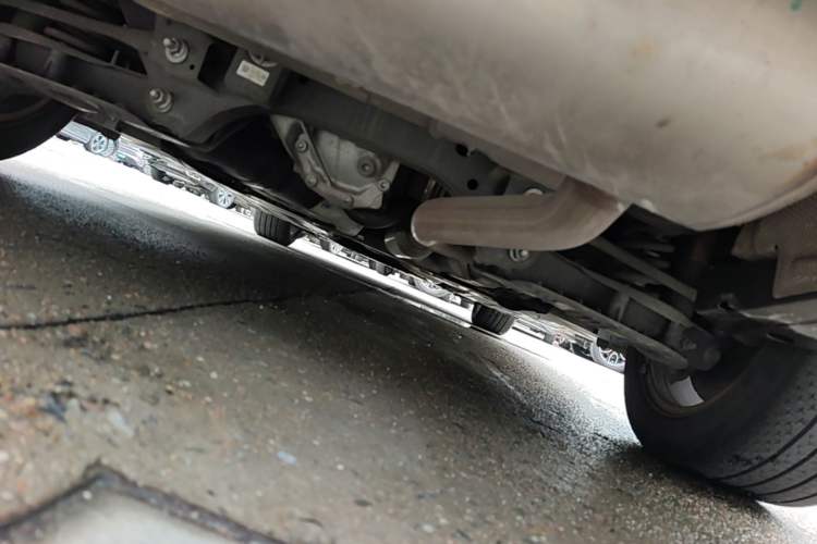 Used BMW 3 Series 2016 320i Fashion Model Chassis Rear