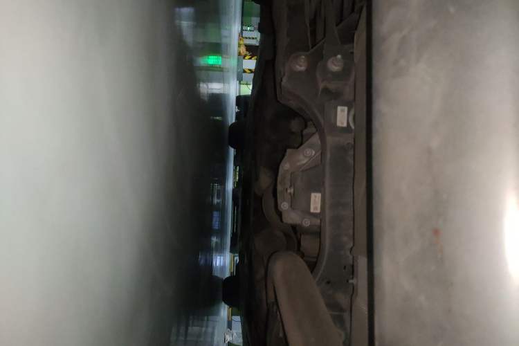 Used BMW 3 Series 2016 328Li Fashion Model Chassis Rear