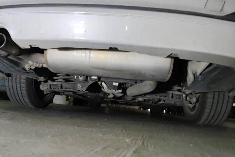 Used BMW 3 Series 2016 328Li Fashion Model Chassis Rear