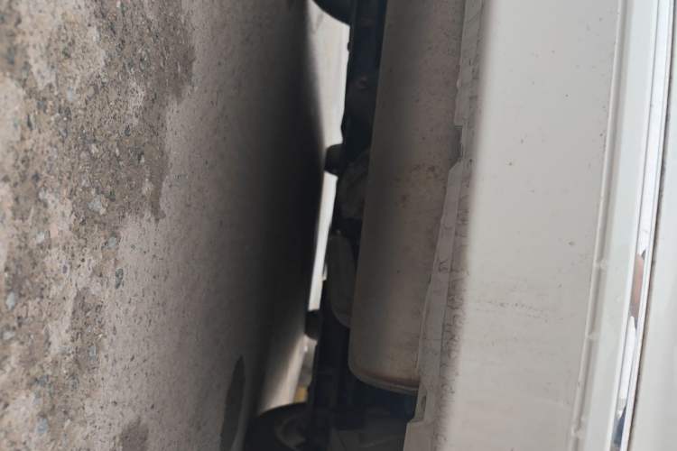 Used BMW 3 Series 2016 320Li Fashion Model Chassis Rear