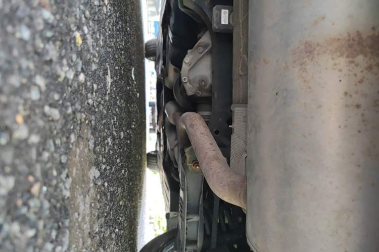 Used BMW 3 Series 2016 328Li Fashion Model Chassis Rear