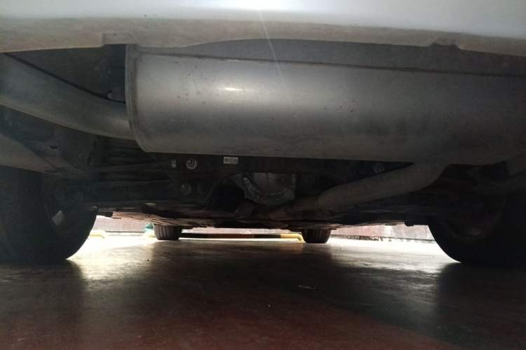 Used BMW 3 Series 2016 320i Fashion Model Chassis Rear