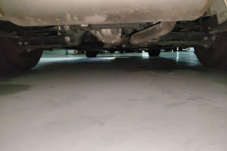 Used BMW 3 Series 2016 320Li Fashion Model Chassis Rear
