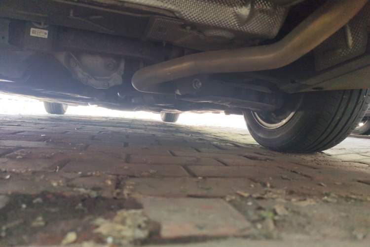 Used BMW 3 Series 2016 316i Fashion Model Chassis Rear