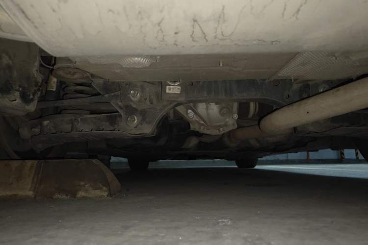 Used BMW 3 Series 2016 320i Fashion Model Chassis Rear