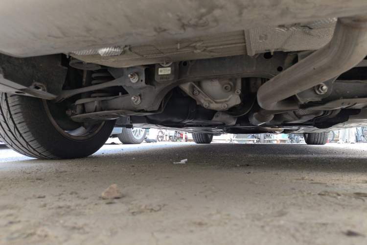 Used BMW 3 Series 2016 320i Fashion Model Chassis Rear