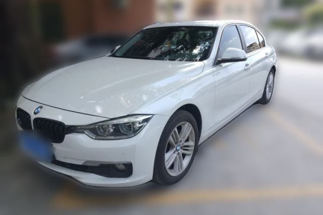 Used BMW 3 Series 2016 320Li Fashion Model