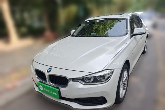 Used BMW 3 Series 2016 320i Fashion Model