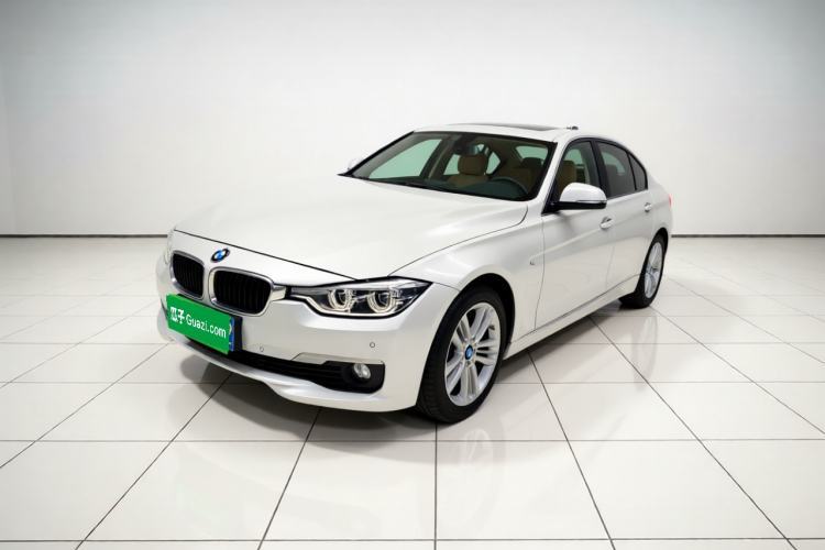 Gebrauchter BMW 3 Series 2016 320Li Ambition Model Guazi used car, China used car export, Used car for sale, Used  cars, Cheapest cars for sale