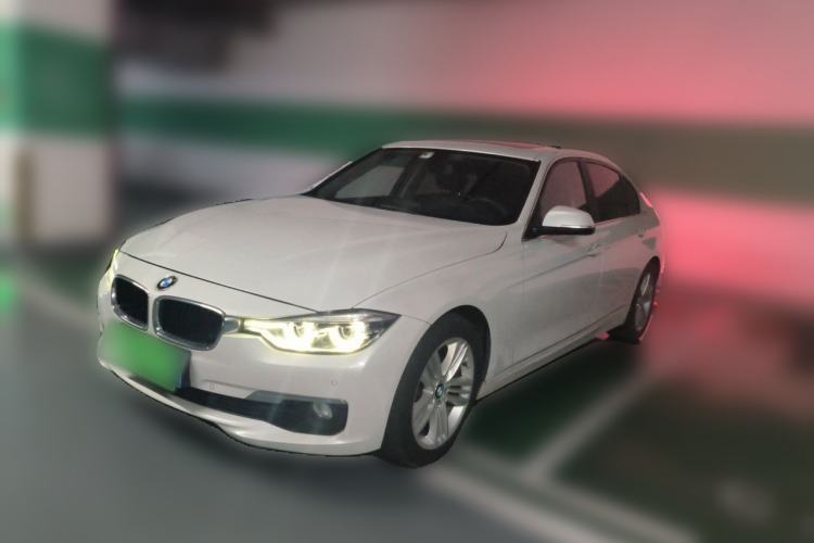 Used BMW 3 Series 2016 320Li Ambition Model Guazi used car, China used car export, Used car for sale, Used  cars, Cheapest cars for sale