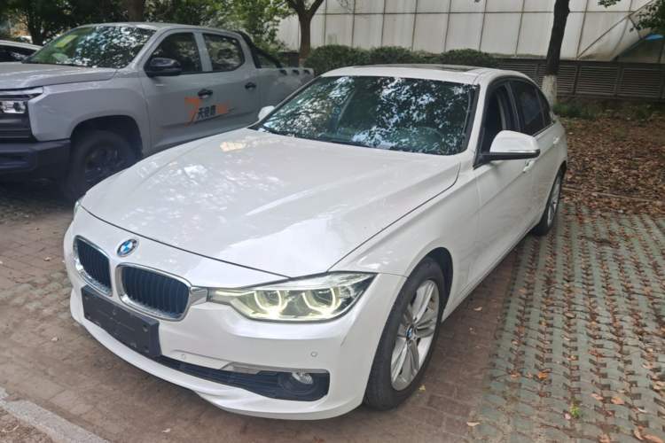 Used BMW 3 Series 2016 320Li Ambition Model Guazi used car, China used car export, Used car for sale, Used  cars, Cheapest cars for sale