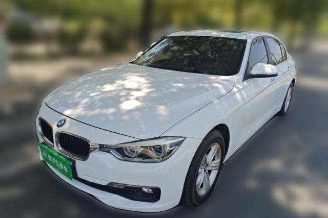 Used BMW 3 Series 2016 316Li Fashion Model