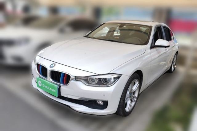 Used BMW 3 Series 2016 320Li Ambition Model