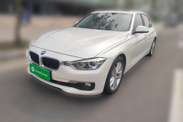 Used BMW 3 Series 2016 320Li Ambition Model