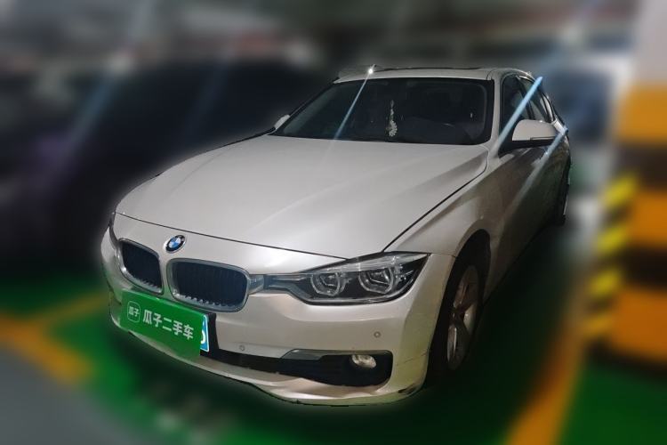Ojetý BMW 3 Series 2016 316Li Fashion Model Guazi used car, China used car export, Used car for sale, Used cars, Cheapest cars for sale