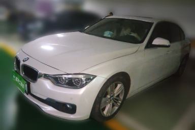 Used BMW 3 Series 2016 320Li Ambition Model