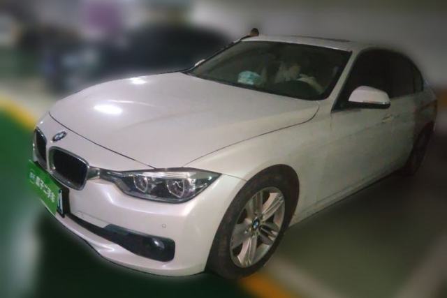 Used BMW 3 Series 2016 320Li Ambition Model
