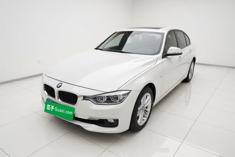 Gebrauchter BMW 3 Series 2016 320Li Ambition Model Guazi used car, China used car export, Used car for sale, Used  cars, Cheapest cars for sale