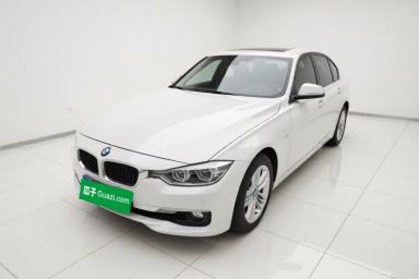Used BMW 3 Series 2016 320Li Ambition Model