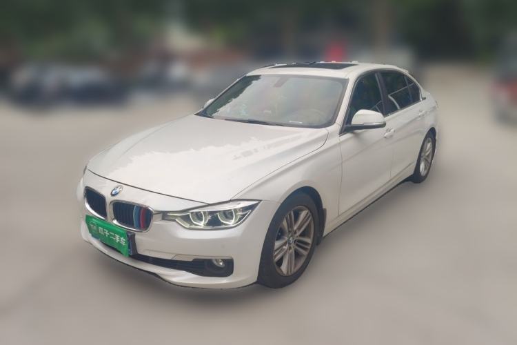 BMW 3 Series 2016 320Li Ambition Model usado Guazi used car, China used car export, Used car for sale, Used cars, Cheapest cars for sale