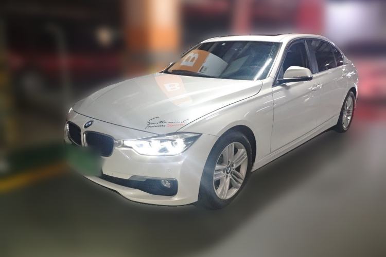Used BMW 3 Series 2016 320Li Fashion Model Guazi used car, China used car export, Used car for sale, Used  cars, Cheapest cars for sale