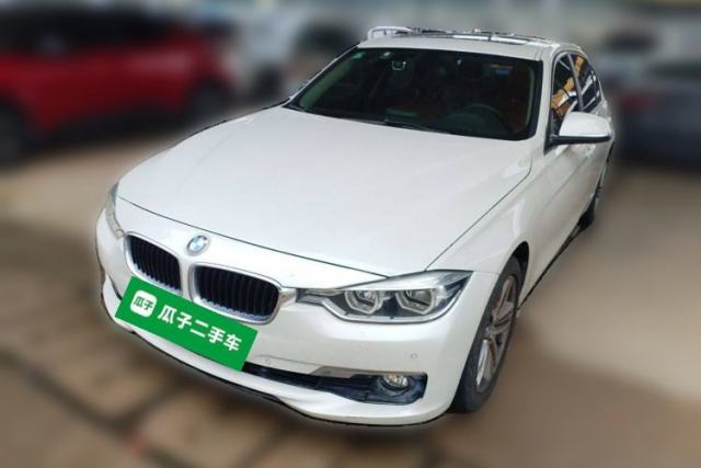 Used BMW 3 Series 2016 320Li Fashion Model