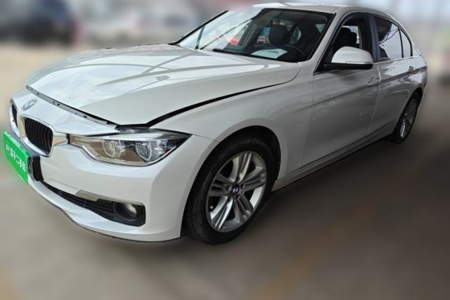 Used BMW 3 Series 2016 320Li Ambition Model