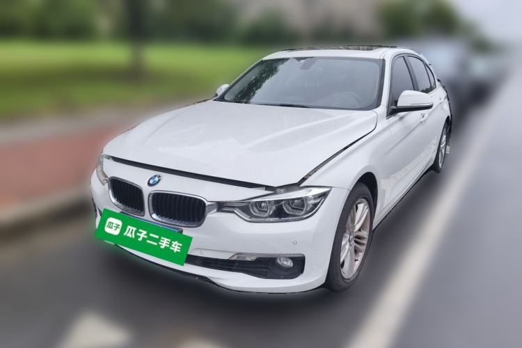 BMW 3 Series 2016 320Li Ambition Model مستعملة Guazi used car, China used car export, Used car for sale, Used  cars, Cheapest cars for sale