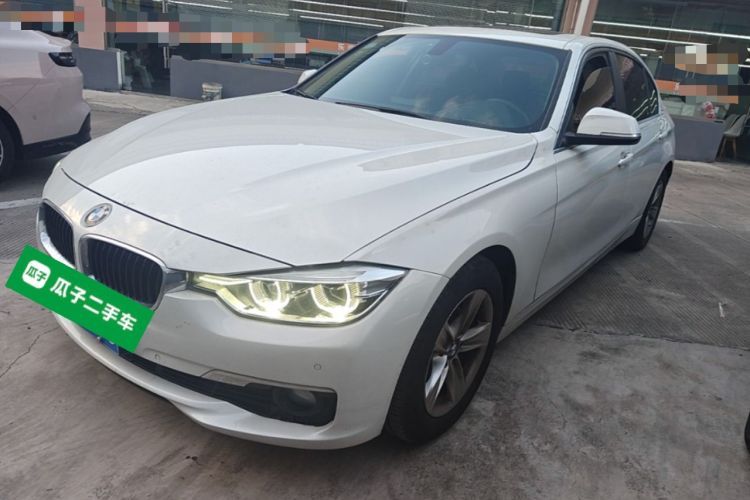 Used BMW 3 Series 2016 316Li Fashion Model Guazi used car, China used car export, Used car for sale, Used  cars, Cheapest cars for sale