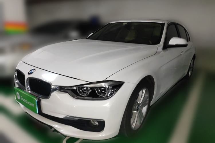 Used BMW 3 Series 2016 320Li Fashion Model Guazi used car, China used car export, Used car for sale, Used cars, Cheapest cars for sale