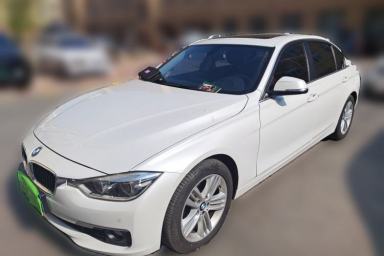 Used BMW 3 Series 2016 320Li Ambition Model