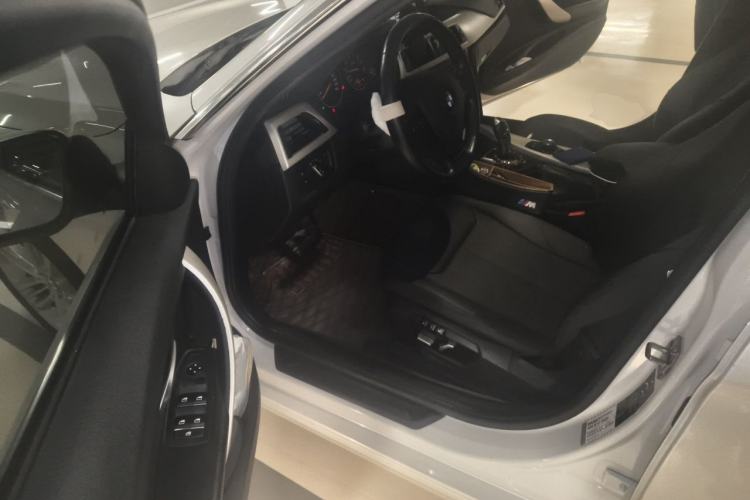Used BMW 3 Series 2016 320Li Ambition Model Driver Seat