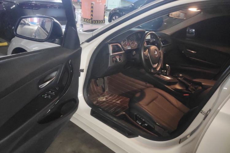 Used BMW 3 Series 2016 316i Fashion Model Driver Seat