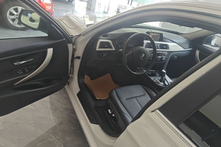 Used BMW 3 Series 2016 320Li Fashion Model Driver Seat