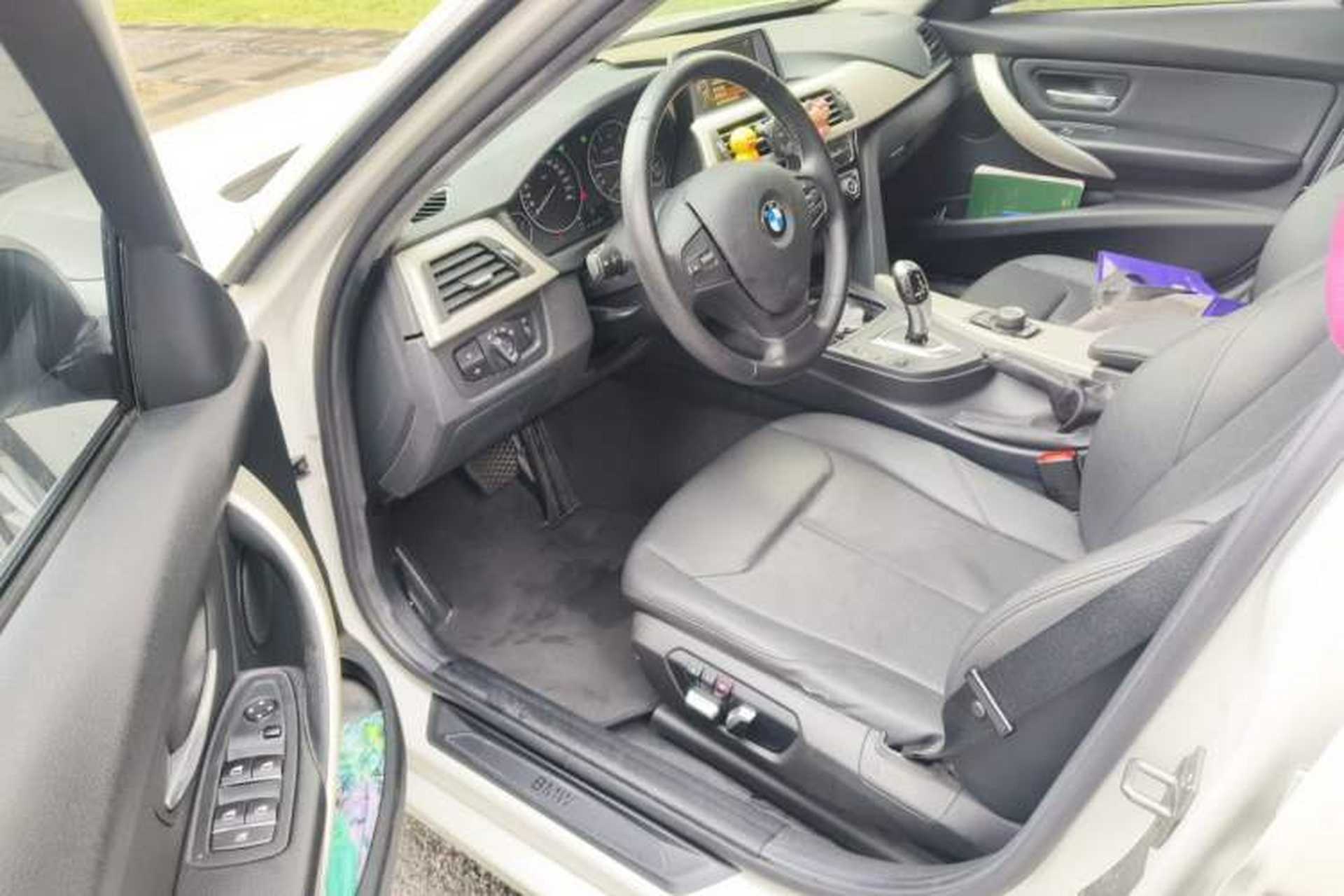 Used BMW 3 Series 2016 316i Fashion Model Driver Seat