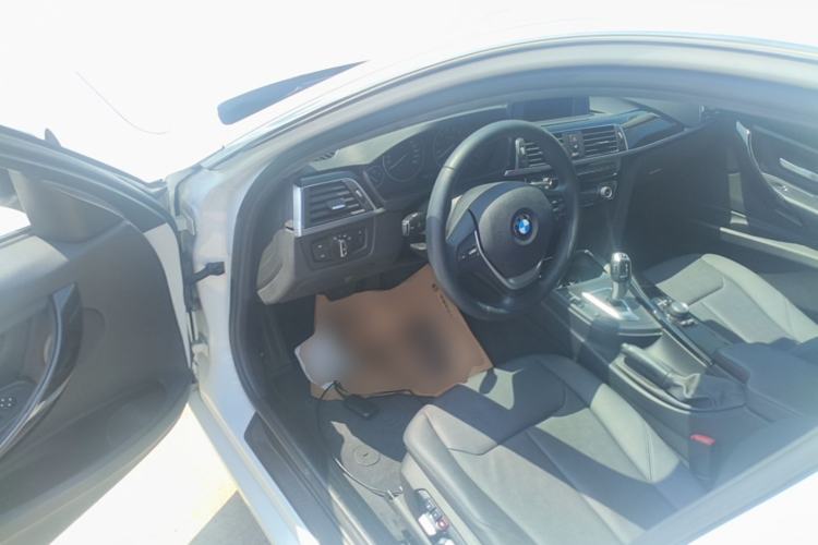 Used BMW 3 Series 2016 320Li Ambition Model Driver Seat
