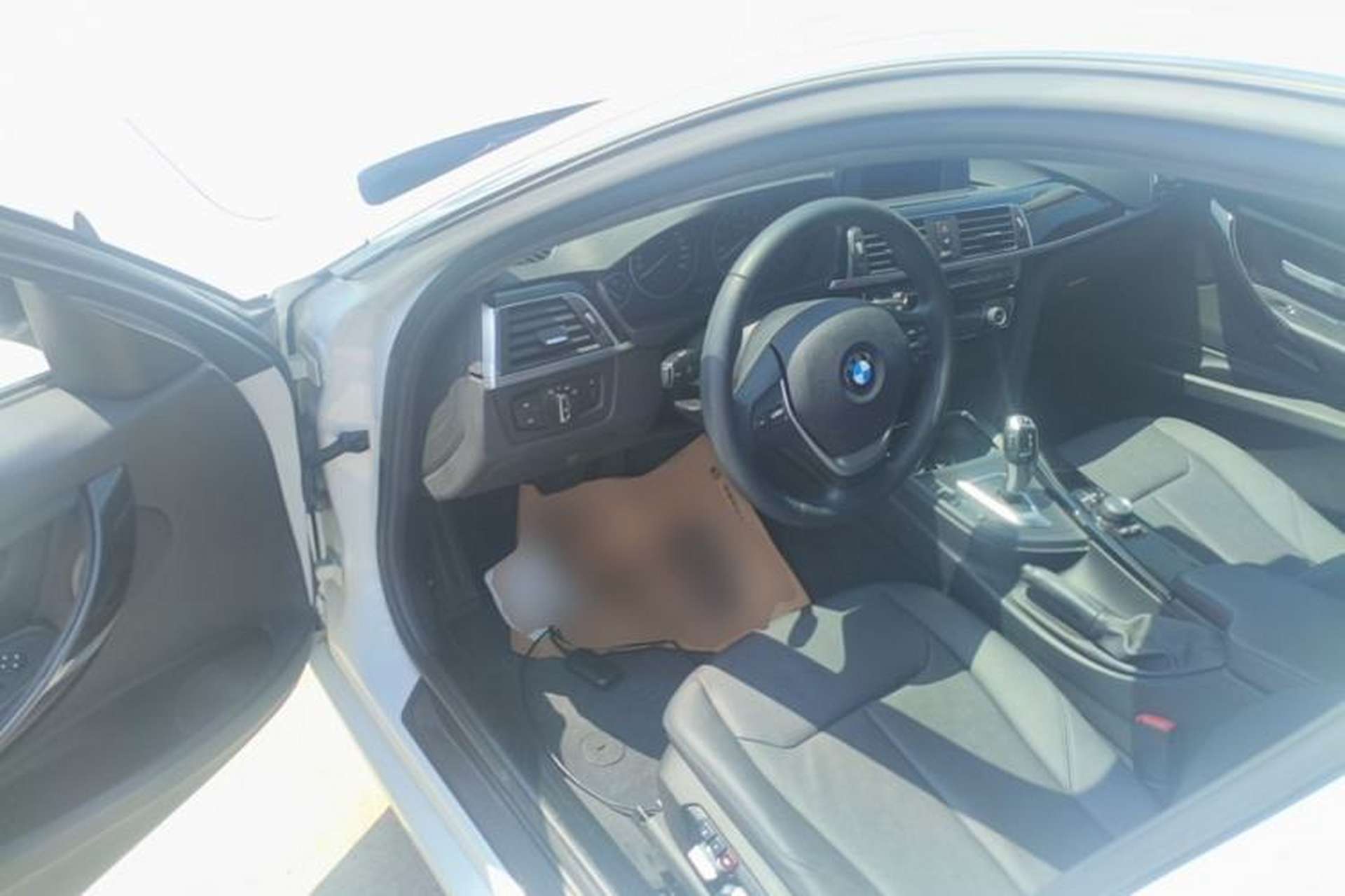 Used BMW 3 Series 2016 320Li Ambition Model Driver Seat