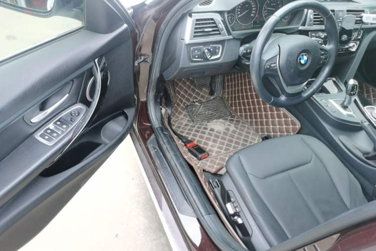 Used BMW 3 Series 2016 320Li Ambition Model Driver Seat