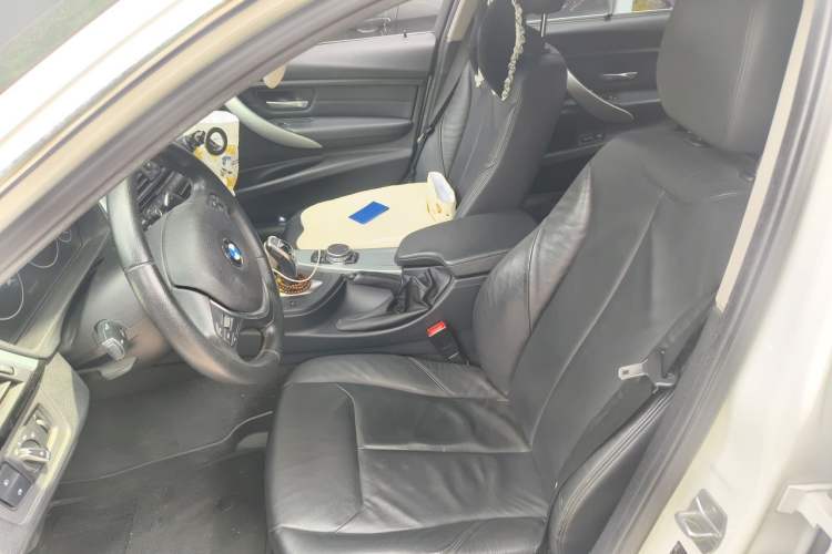 Used BMW 3 Series 2016 328Li Fashion Model Driver Seat