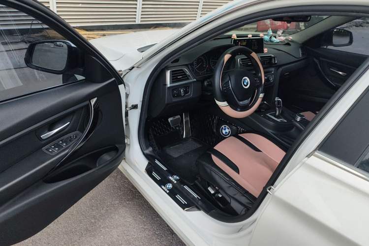 Used BMW 3 Series 2016 320Li Ambition Model Driver Seat
