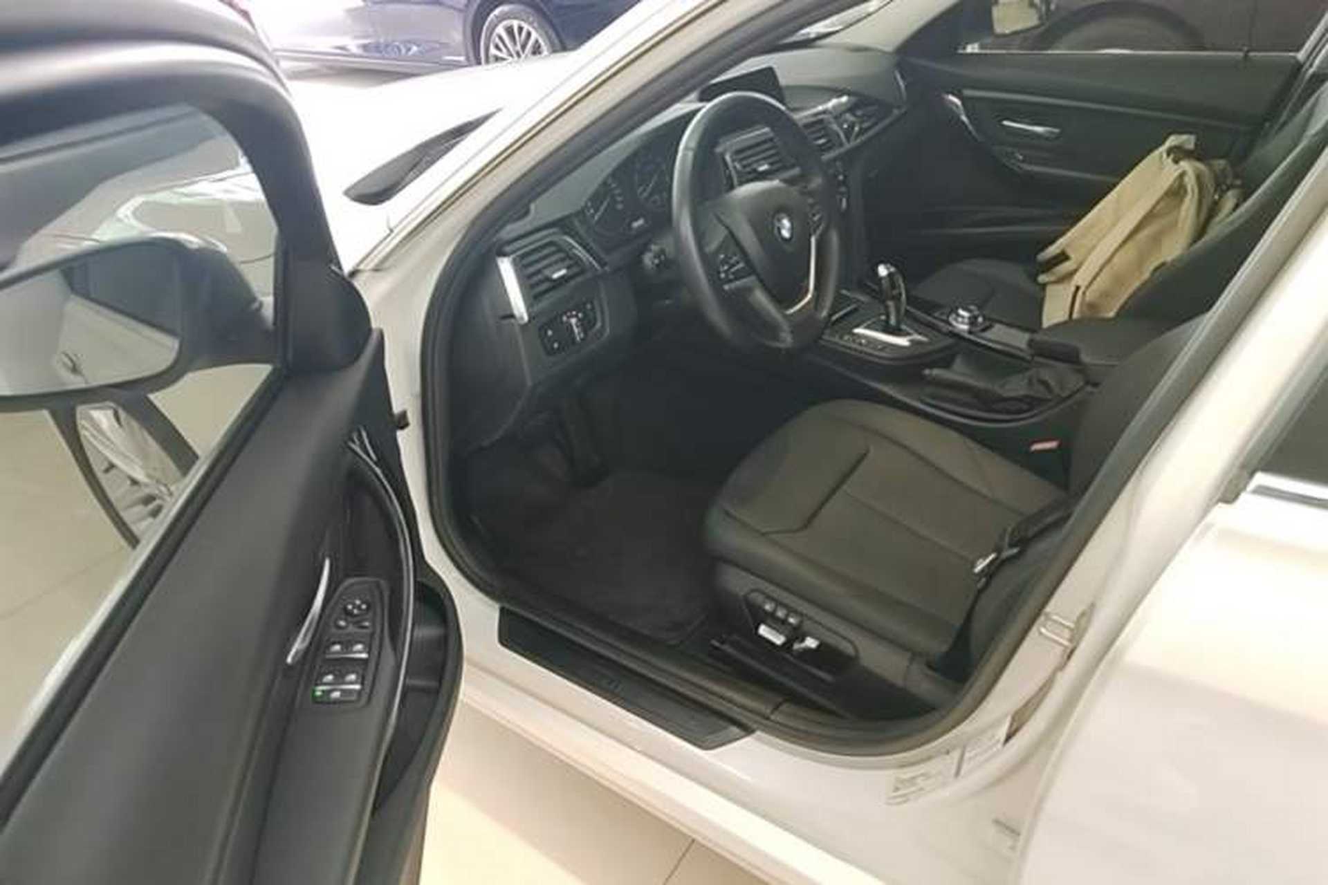 Used BMW 3 Series 2016 320Li Fashion Model Driver Seat