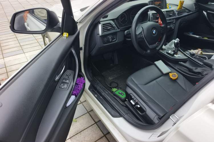 Used BMW 3 Series 2016 320Li Ambition Model Driver Seat