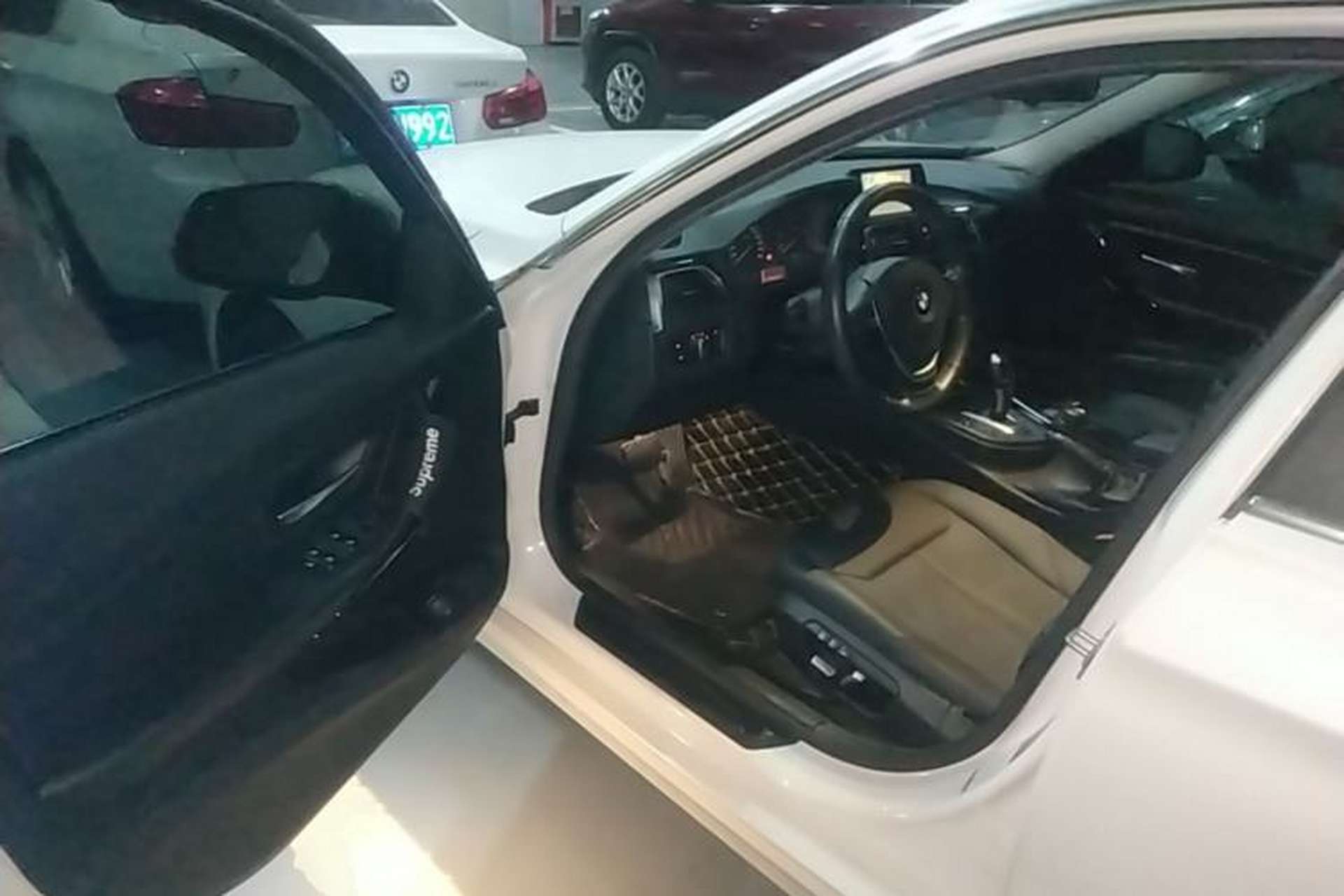 Used BMW 3 Series 2016 320Li Ambition Model Driver Seat