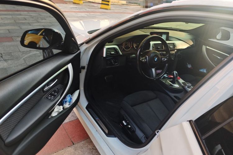 Used BMW 3 Series 2016 328i M Sport Driver Seat