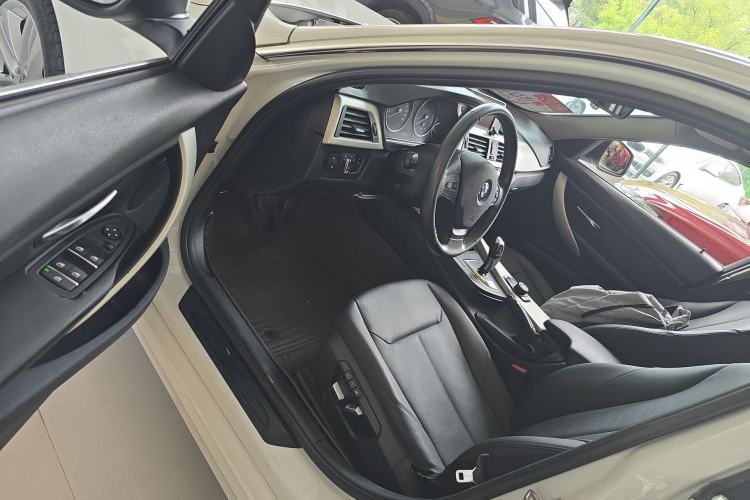 Used BMW 3 Series 2016 320Li Ambition Model Driver Seat