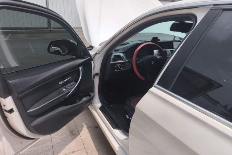 Used BMW 3 Series 2016 320Li Ambition Model Driver Seat
