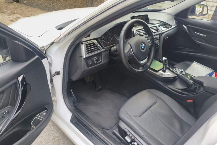 Used BMW 3 Series 2016 320Li Fashion Model Driver Seat