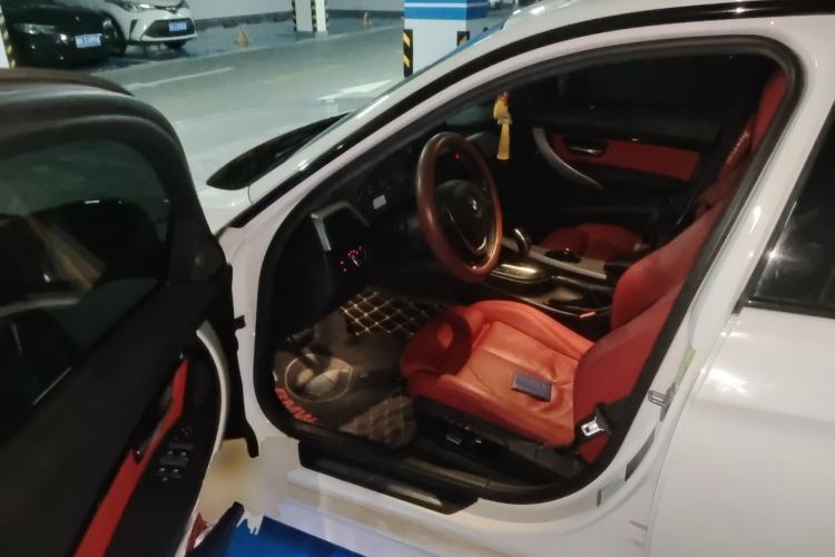 Used BMW 3 Series 2016 320i M Sport Driver Seat