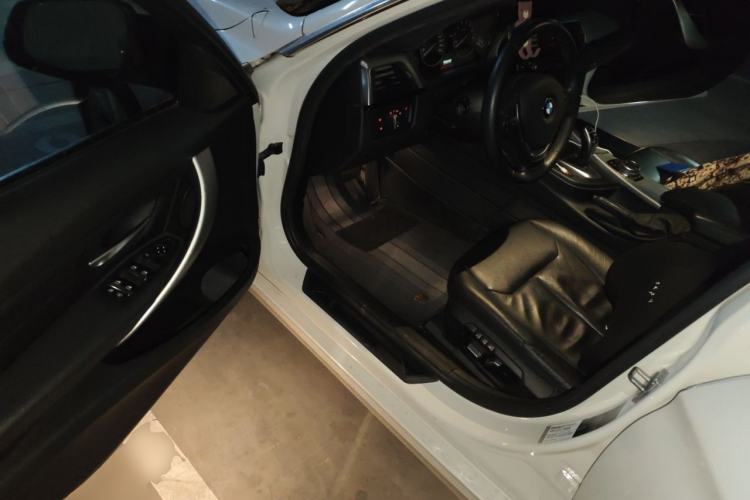 Used BMW 3 Series 2016 328Li Fashion Model Driver Seat