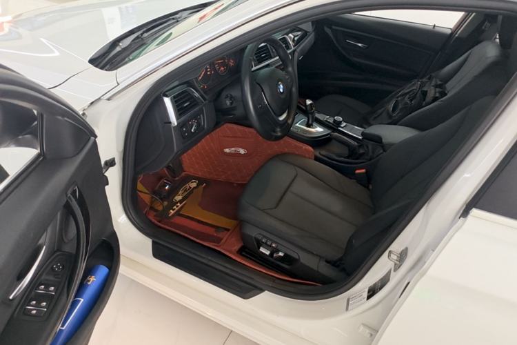 Used BMW 3 Series 2016 320Li Ambition Model Driver Seat